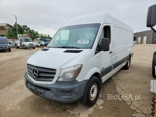 MERCEDES-BENZ SPRINTER 2500