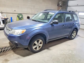 SUBARU FORESTER 2.5X