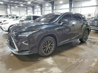 LEXUS RX 350 F SPORT