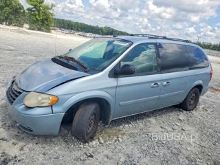 CHRYSLER TOWN & COUNTRY LX