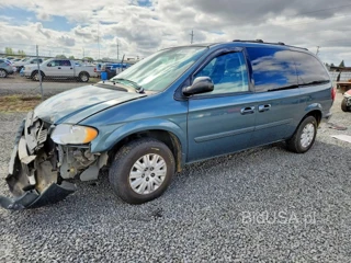 CHRYSLER TOWN & COUNTRY LX