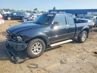 FORD RANGER SUPER CAB