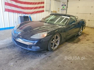CHEVROLET CORVETTE