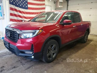 HONDA RIDGELINE RTL-E