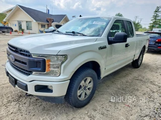 FORD F150 SUPER CAB
