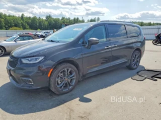 CHRYSLER PACIFICA TOURING L