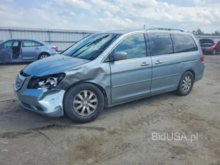 HONDA ODYSSEY EXL