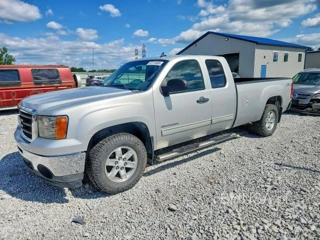 GMC SIERRA K1500 SLE