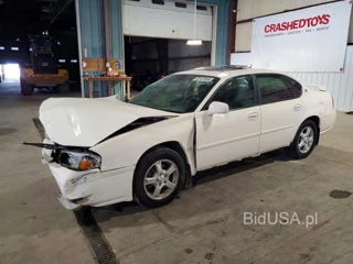 CHEVROLET IMPALA LS