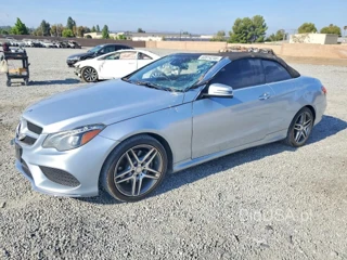 MERCEDES-BENZ E 400