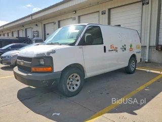 CHEVROLET EXPRESS G1500