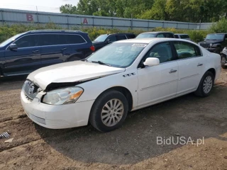 BUICK LUCERNE CX