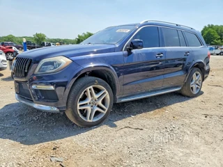 MERCEDES-BENZ GL 550 4MATIC