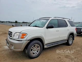 TOYOTA SEQUOIA SR5