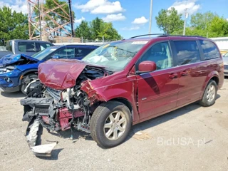CHRYSLER TOWN & COUNTRY TOURING