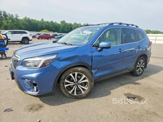 SUBARU FORESTER LIMITED