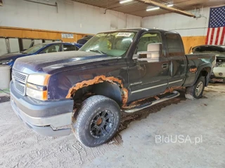 CHEVROLET SILVERADO K2500 HEAVY DUTY
