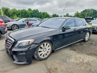 MERCEDES-BENZ S 550