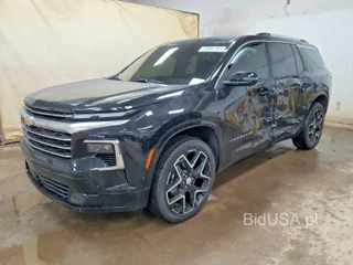 CHEVROLET TRAVERSE HIGH COUNTRY