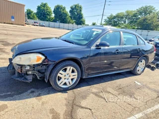 CHEVROLET IMPALA LT