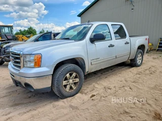 GMC SIERRA K1500 SLE