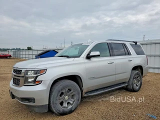 CHEVROLET TAHOE K1500 LS