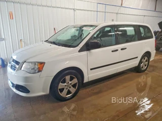 DODGE GRAND CARAVAN SE