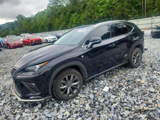 LEXUS NX 300 F SPORT