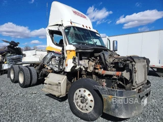 FREIGHTLINER CASCADIA