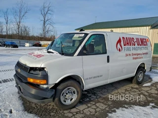 CHEVROLET EXPRESS G3500