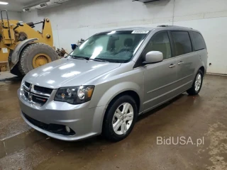 DODGE GRAND CARAVAN CREW