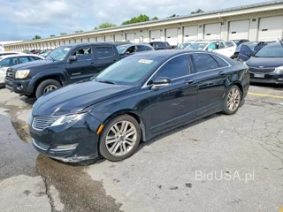 LINCOLN MKZ