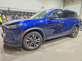INFINITI QX60 LUXE