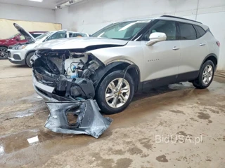 CHEVROLET BLAZER 2LT