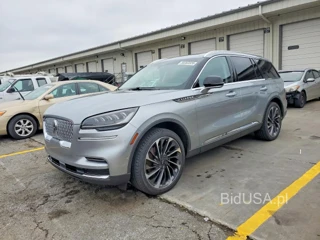 LINCOLN AVIATOR RESERVE