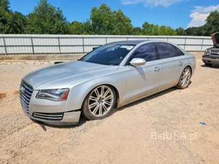 AUDI A8 L QUATTRO