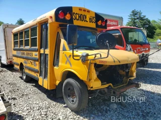 CHEVROLET EXPRESS G3500