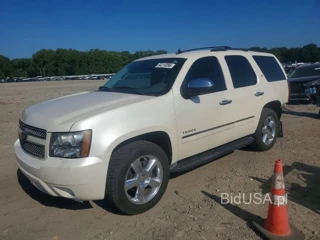 CHEVROLET TAHOE C1500 LTZ