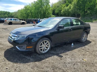 FORD FUSION SEL