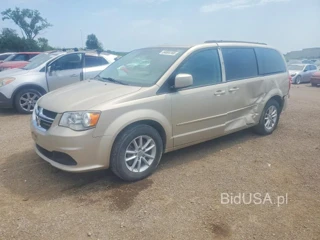 DODGE GRAND CARAVAN SXT