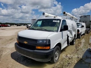 CHEVROLET EXPRESS G2500