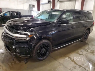FORD EXPEDITION MAX XLT