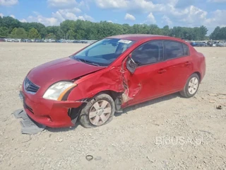 NISSAN SENTRA 2.0