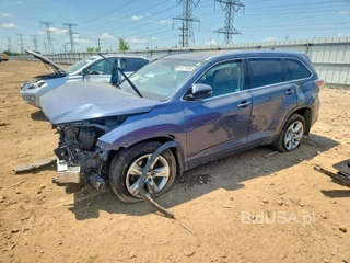 TOYOTA HIGHLANDER LIMITED