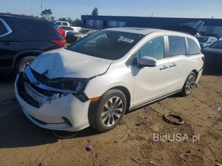 HONDA ODYSSEY EXL