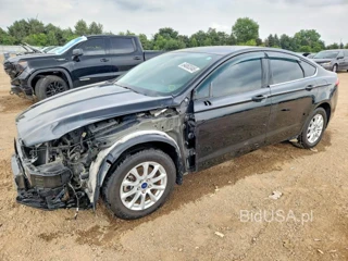 FORD FUSION S