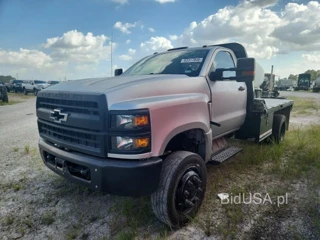 CHEVROLET SILVERADO MEDIUM DUTY