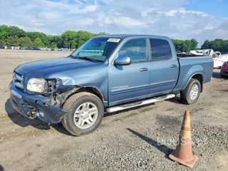 TOYOTA TUNDRA DOUBLE CAB SR5