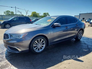 ACURA TLX
