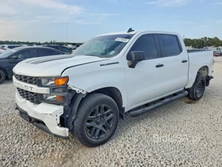 CHEVROLET SILVERADO LTD C1500 CUSTOM